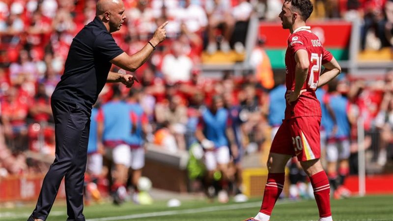 أرني سلوت و ديوجو