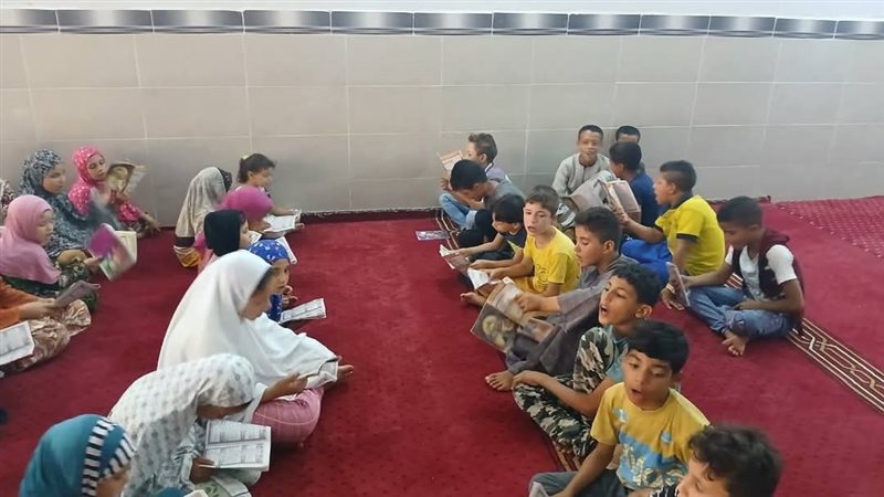 برنامج الطفل بأوقاف