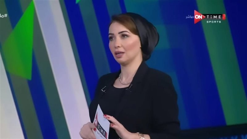 ريهام حمدي