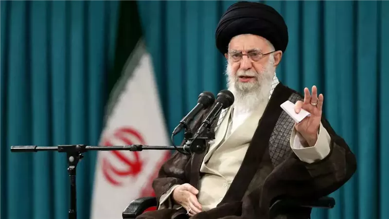 خامنئي