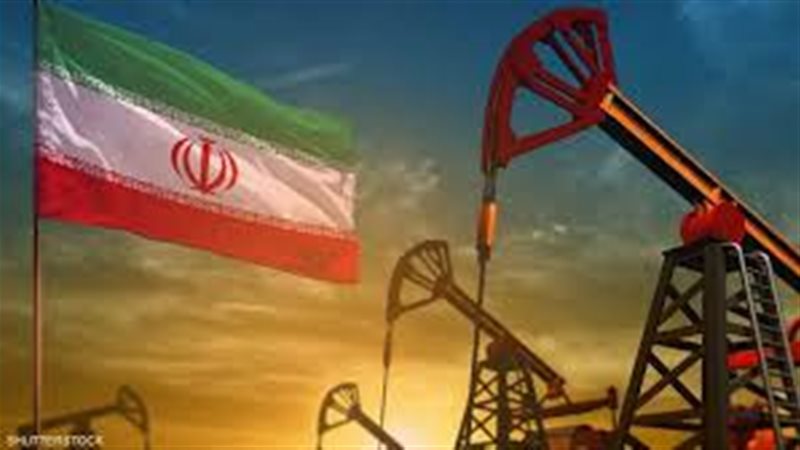 النفط الايراني 