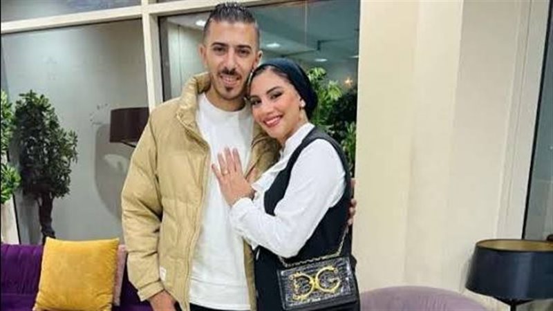 فاجأت البلوجر المعروفة