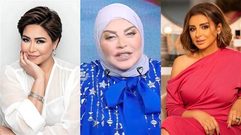 أنغام ـ ميار الببلاوي