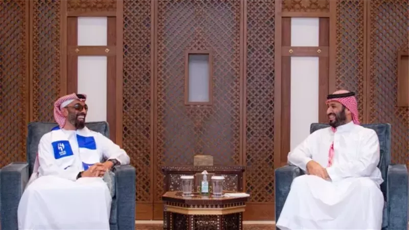 طحنون بن زايد ومحمد