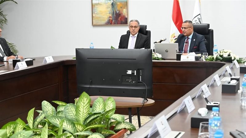 محافظ جنوب سيناء