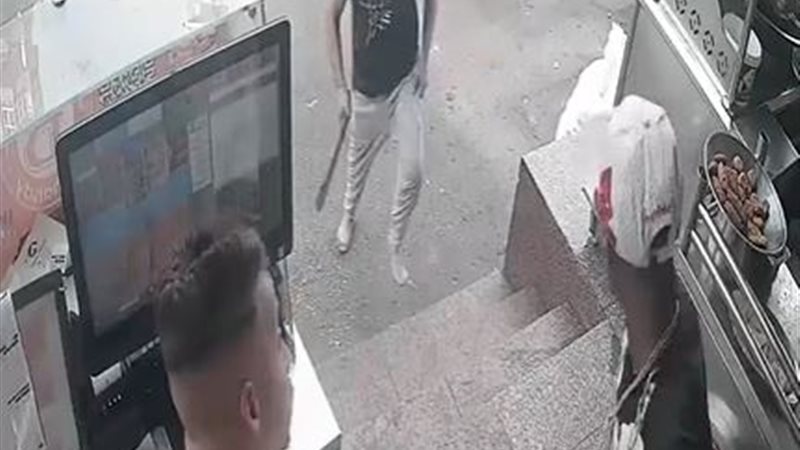 جانب من الفيديو