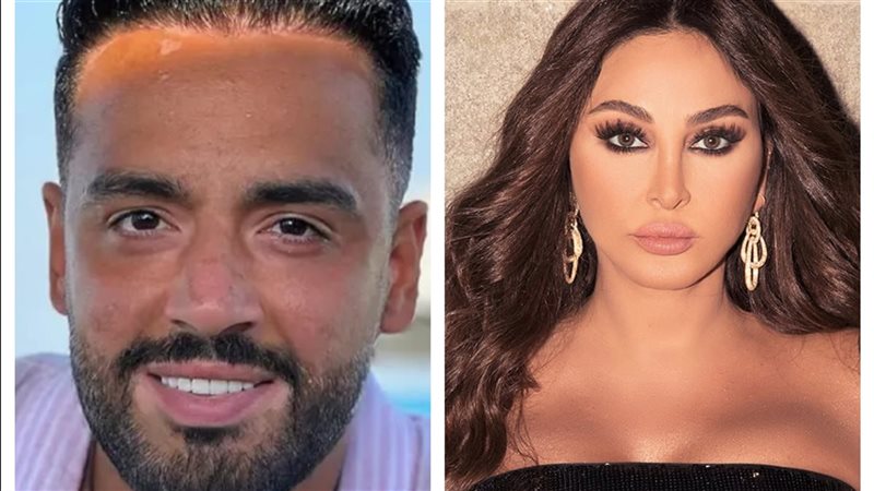إليسا ورامي جمال