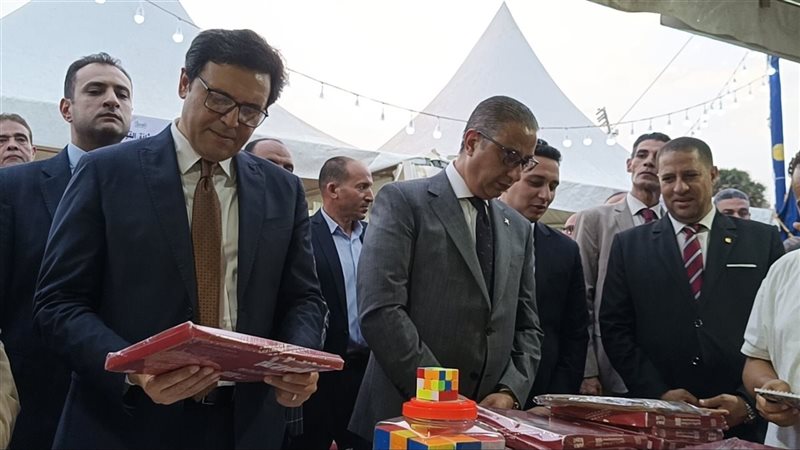 معرض الفيوم للكتاب