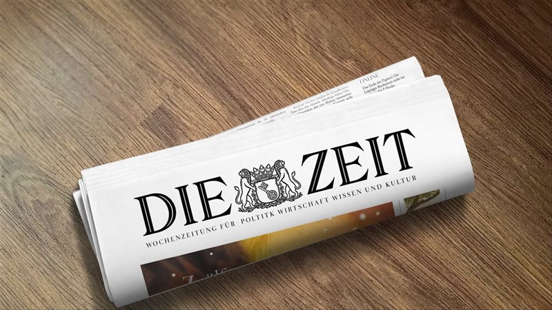 صحيفة DIE ZEIT الألمانية