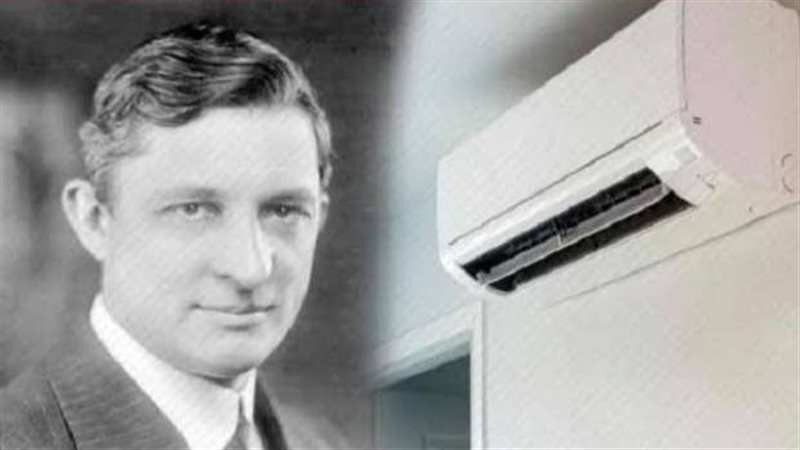 مخترع التكييف