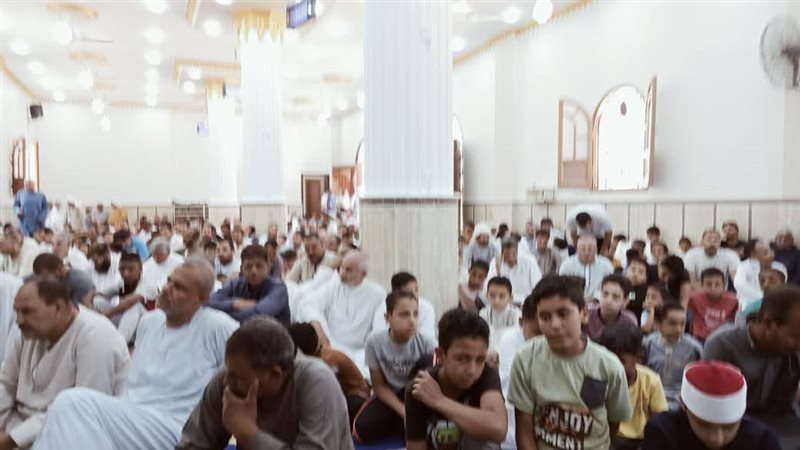 أفتتاح ٣ مساجد ضمن