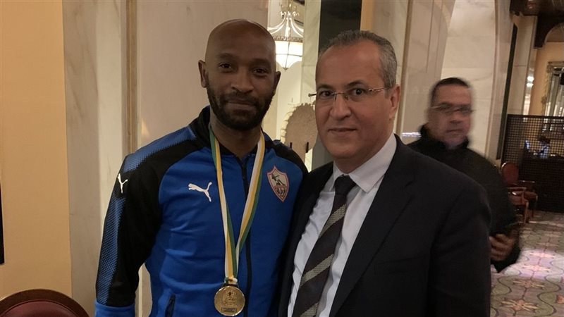 علي محمد علي وشيكابالا