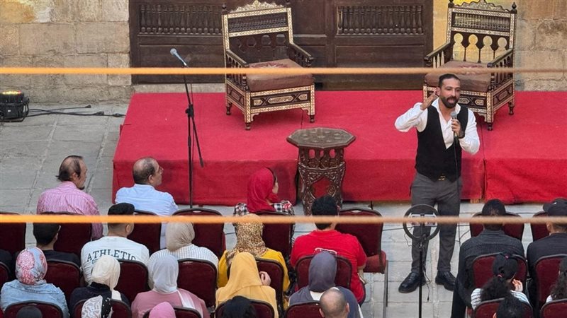 جانب من المحاضرة