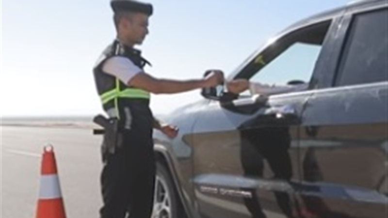 مخالفات المرور