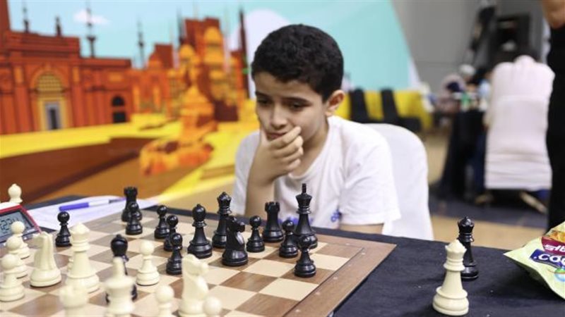 الطفل عبد الرحمن