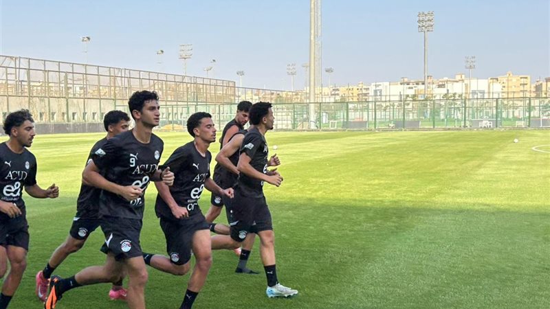 معسكر منتخب الشباب