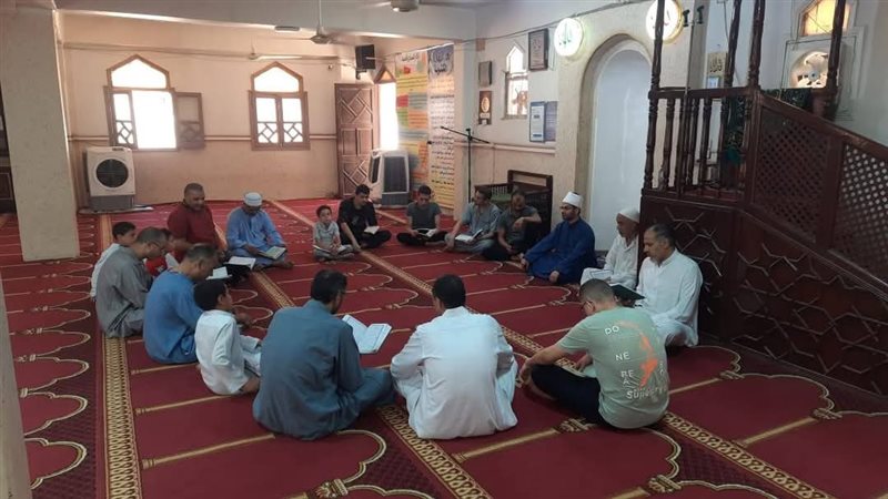 مقارئ أوقاف القليوبية