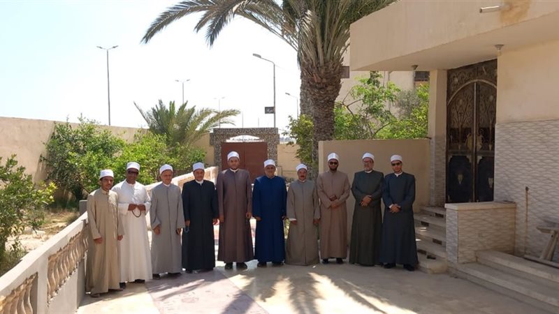 العلماء المشاركون