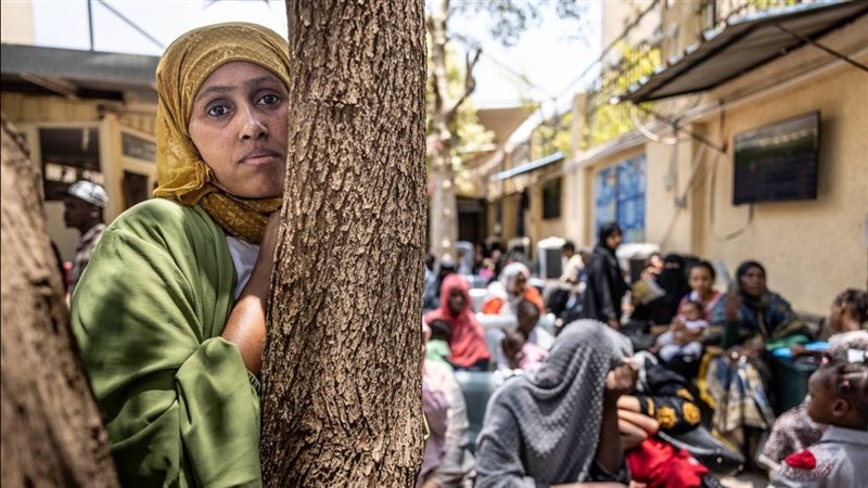 اللاجئين في مصر