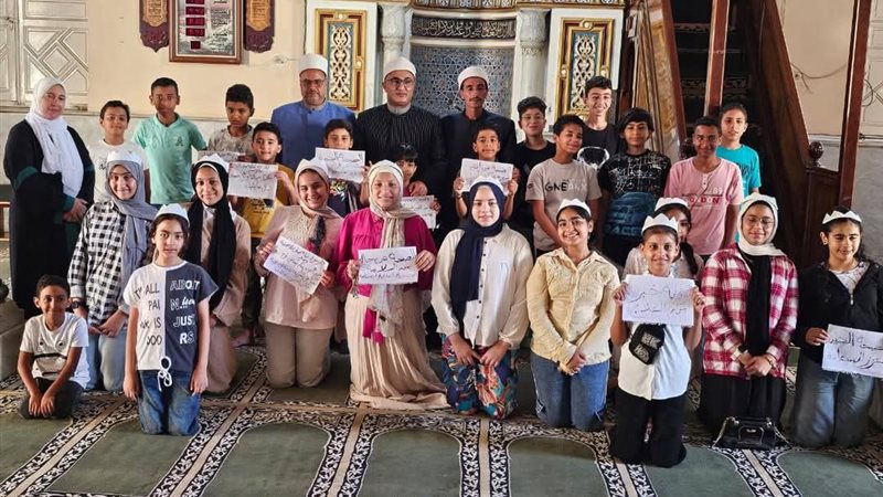 فعالية الطفل بأوقاف