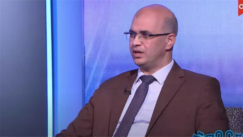 الدكتور أحمد البحيري