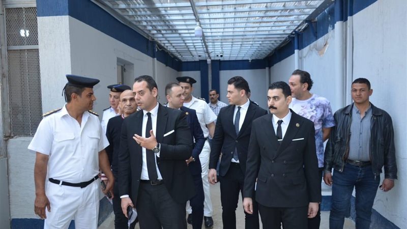 التفتيش على مراكز