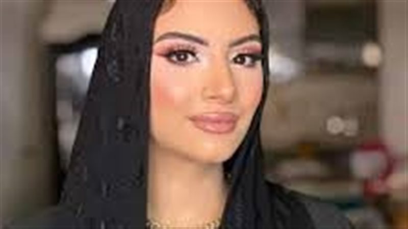 فاجأت البلوجر المعروفة