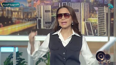  بسمة وهبة عن افتتاح المتحف المصري الكبير: عامل النظافة بطل يستحق التقدير