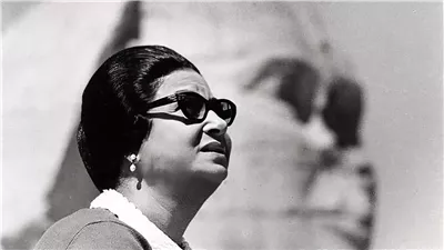 أحمد عبد العزيز: «أم كلثوم الأعظم في القرن العشرين وقيمة حضارية كبيرة»|فيديو