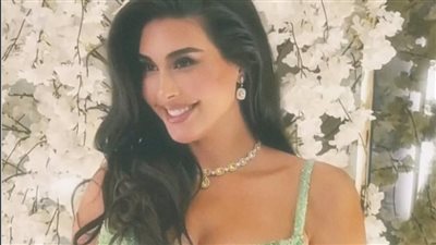 بتوقيع لبناني.. ياسمين صبري بإطلالة جذابة في أحدث ظهور لها
