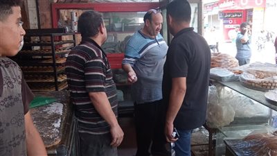 تموين القليوبية يشن حملات مكبرة و يضبط 292 مخالفة خلال 3 أيام