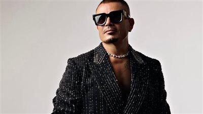 Apple Music يحتفي بالهضبة على حسابه الرسمي العالمي لأول مرة