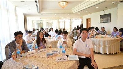 جامعة القاهرة تنظم أول مدرسة صيفية بمشاركة طلاب من الصين