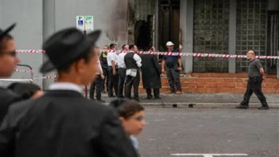 اندلاع حريق هائل داخل كنيس يهودي في أستراليا.. تفاصيل