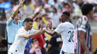 إبراهيم فايق لـ الهلال السعودي: 