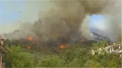 مدريد.. سحابة سامة عقب انفجار بمصنع بطاريات والسلطات تحذّر السكان