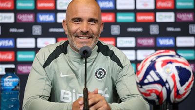 ماريسكا: درست بالميراس جيدا ومن لا يشعر بالسعادة عليه الرحيل من تشيلسي 