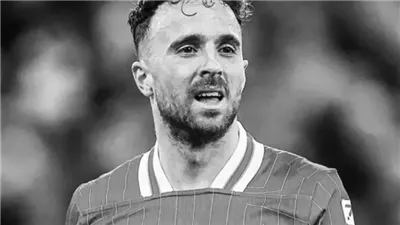 ليفربول يقرر دفع العامين المتبقيين في عقد جوتا لأسرة اللاعب 