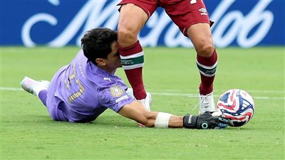 محمد سعيد: ياسين بونو حارس عظيم وكبير بالمغرب والهلال