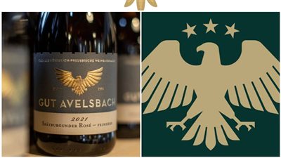 شعار سوريا الجديد يثير الجدل .. معارضون: مستوحى من إعلان خمور   