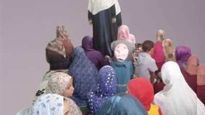 في رحاب عاشوراء.. لقاء إيماني لواعظة بأوقاف أسبوط بمسجد الفردوس 