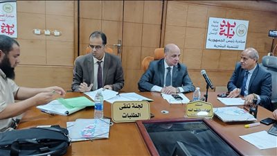 في أول يوم.. 4 مرشحين مع فتح باب التقدم لانتخابات مجلس الشيوخ بأسوان 