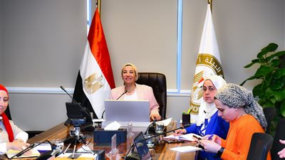 وزيرة البيئة تناقش نظيرها النرويجي مستجدات الوصول لمعاهدة للحد من التلوث  