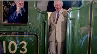 نهاية قطار بريطانيا الملكي بعد 180عامًا.. بسبب تخفيض النفقات الملكية