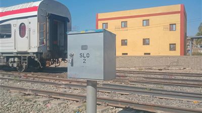 دخول برج إشارات قفط الخدمة بعد تطويره ضمن تحديث منظومة السكة الحديد 