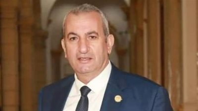 الشلمة يعلن عدم الترشح في انتخابات مجلس الشيوخ ويزكي سعد مرشحًا عن البحيرة