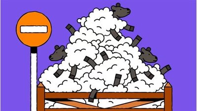 ما قدرتش تنام؟ 13 حيلة بسيطة تساعدك عل النوم ..وما تعدش خرفان!