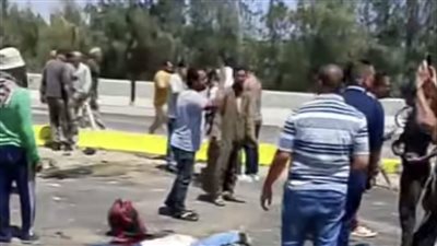 9 ضحايا و11 مصابا.. آخر تطورات حادث الطريق الإقليمي