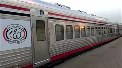 انتظام حركة القطارات على خط السكة الحديد القاهرة – الإسكندرية 