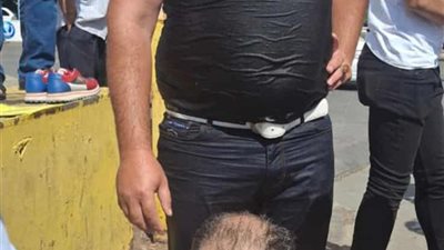 شاب ينقذ مسنًّا من الغرق في مياه قناة السويس ببورسعيد ومطالب بتكريمه